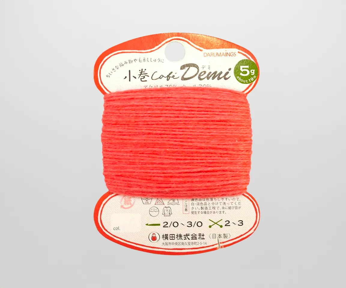 小卷咖啡Demi :: 小吉鋪毛線精品