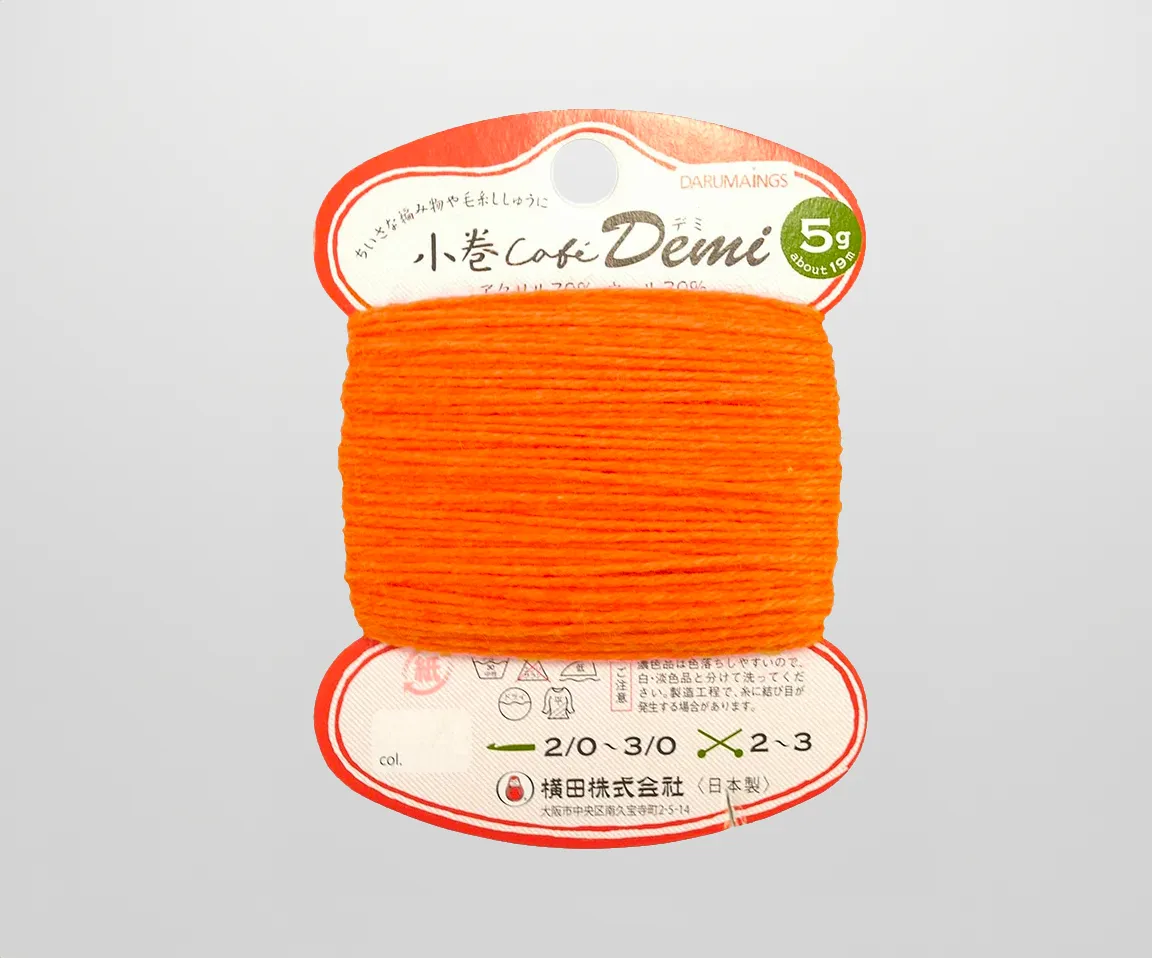 小卷咖啡Demi :: 小吉鋪毛線精品