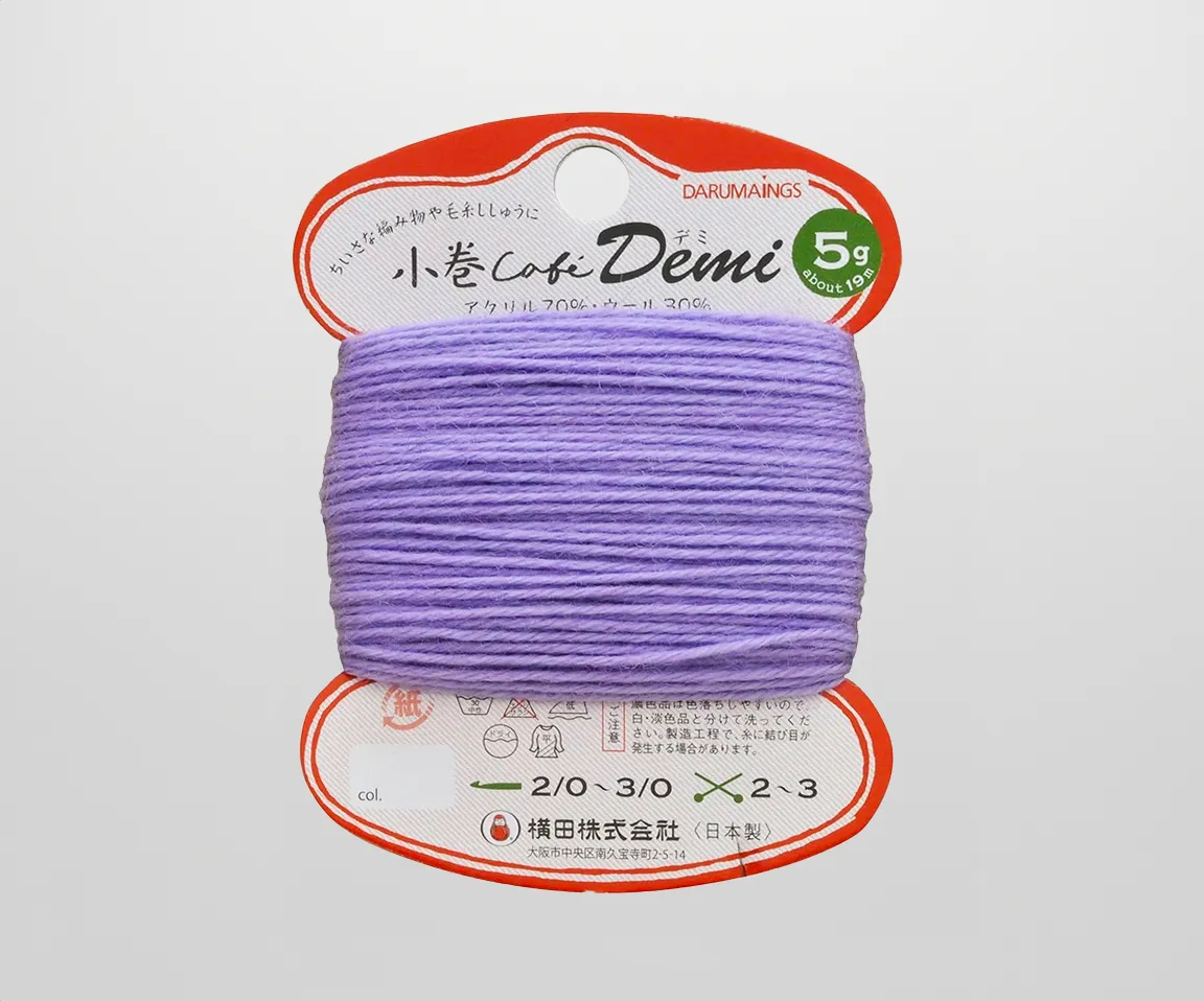 小卷咖啡Demi :: 小吉鋪毛線精品