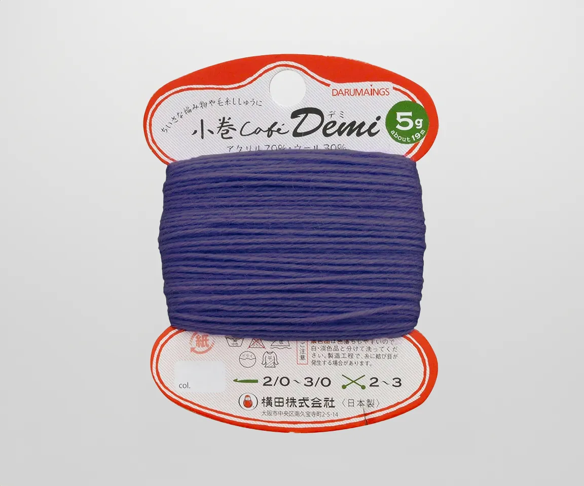 小卷咖啡Demi :: 小吉鋪毛線精品