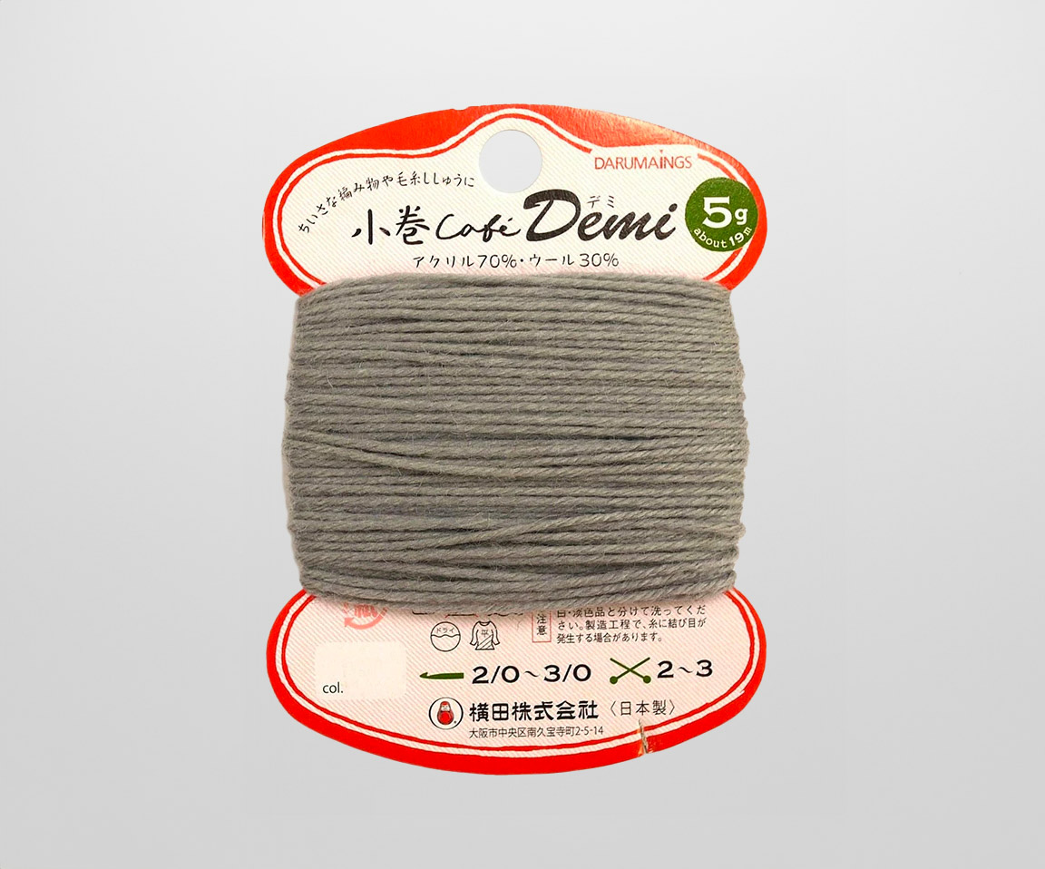 小卷咖啡Demi :: 小吉鋪毛線精品