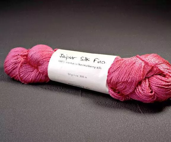 捷布桑蠶絲:: 小吉鋪毛線精品