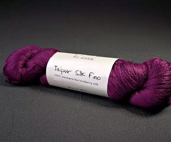 捷布桑蠶絲:: 小吉鋪毛線精品