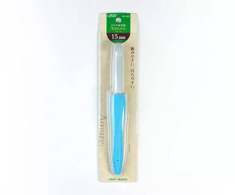 Amure 粗鉤針:: 小吉鋪毛線精品